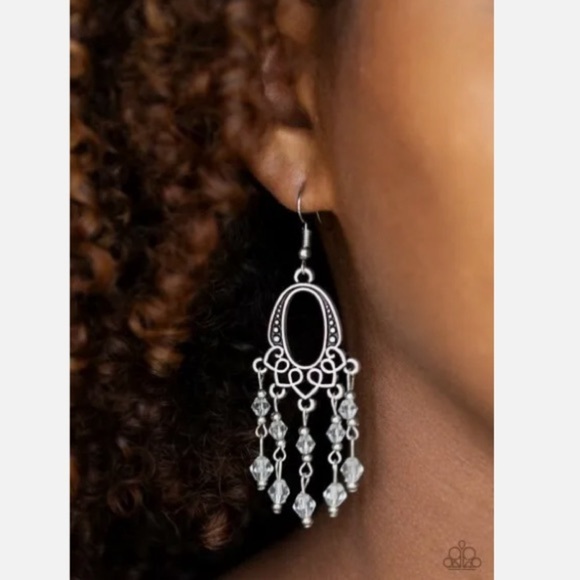 paparazzi Jewelry - 🆕 Not The Only Fish In The Sea Earrings